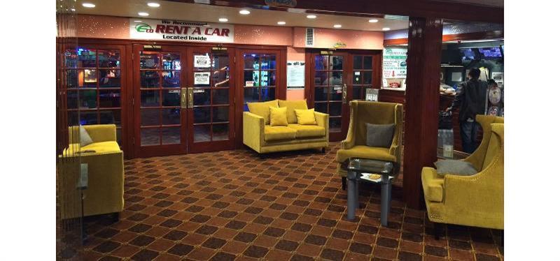 Crown Airport Hotel Inglewood Kültér fotó