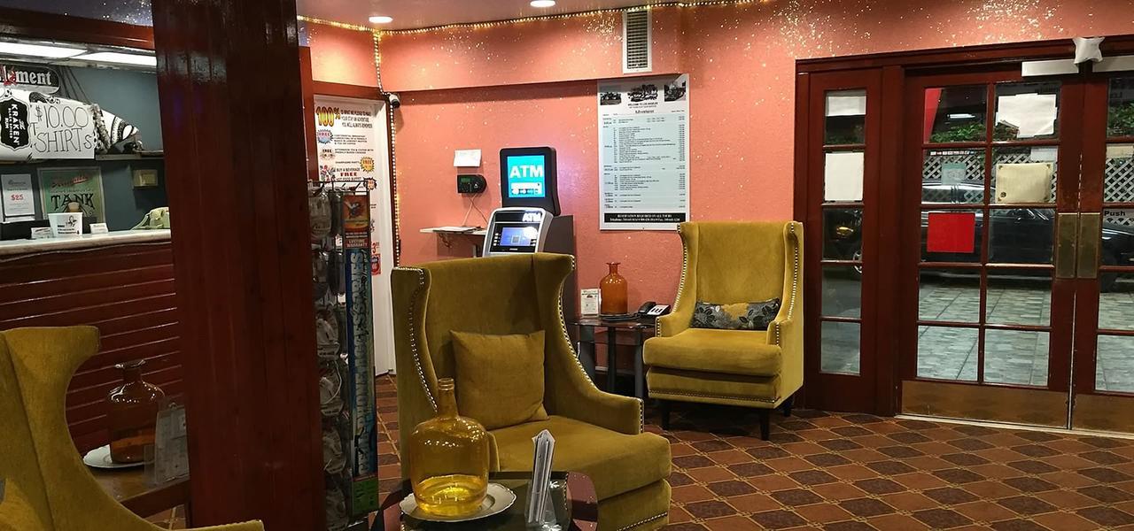 Crown Airport Hotel Inglewood Kültér fotó